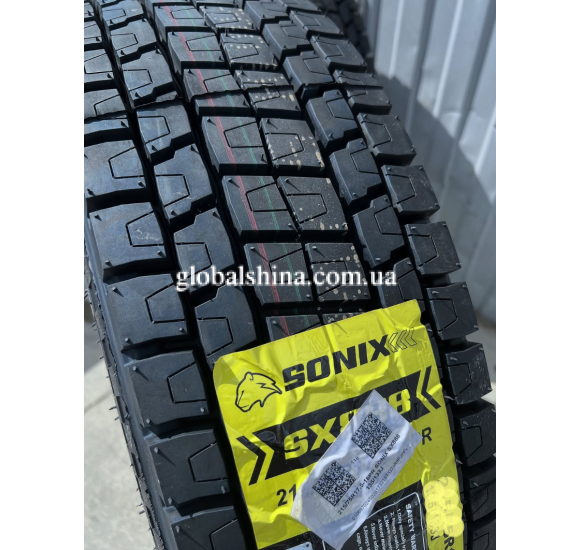Sonix SX888 (ведущая) 245/70 R19.5 136/134M
